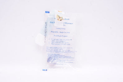 DeNovo 355nw Gel Infant Heel Warmer